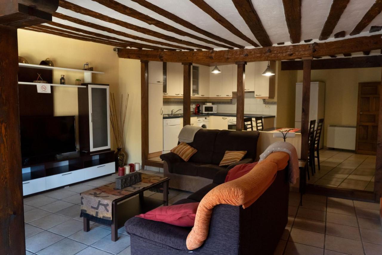 Apartamento La Hoz كوينكا المظهر الخارجي الصورة