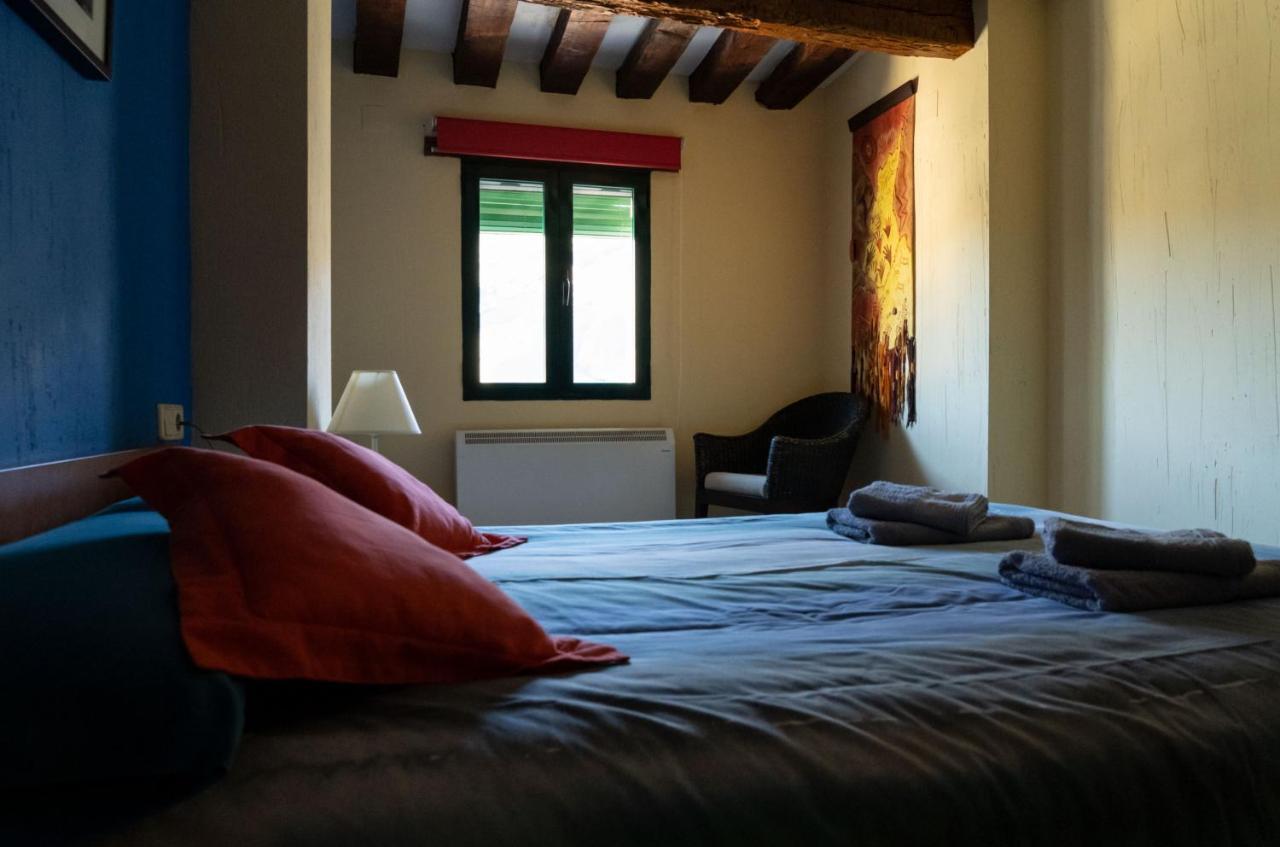 Apartamento La Hoz كوينكا المظهر الخارجي الصورة