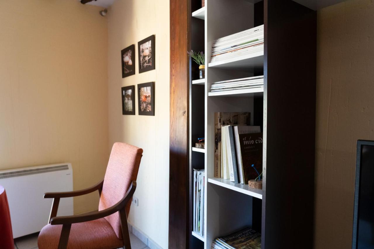 Apartamento La Hoz كوينكا المظهر الخارجي الصورة