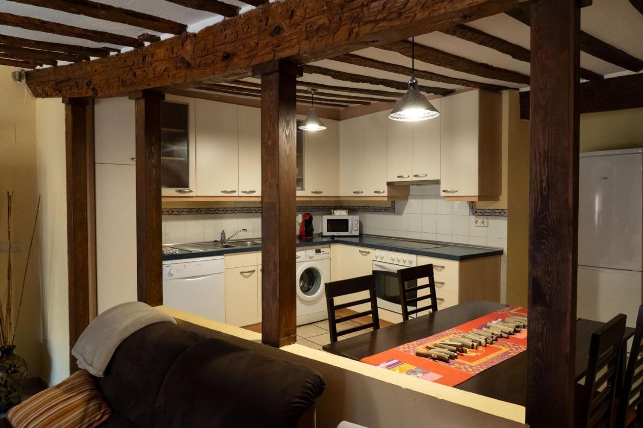 Apartamento La Hoz كوينكا المظهر الخارجي الصورة