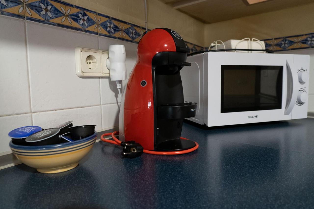 Apartamento La Hoz كوينكا المظهر الخارجي الصورة