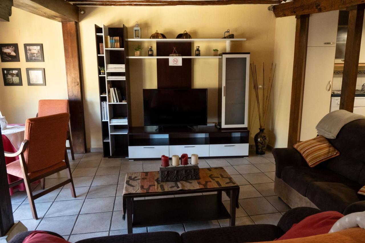 Apartamento La Hoz كوينكا المظهر الخارجي الصورة