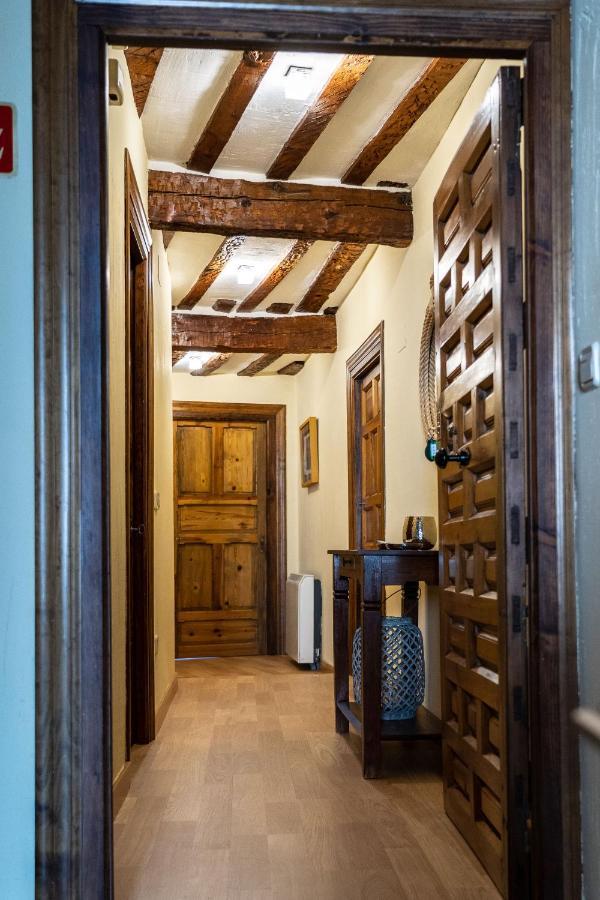 Apartamento La Hoz كوينكا المظهر الخارجي الصورة