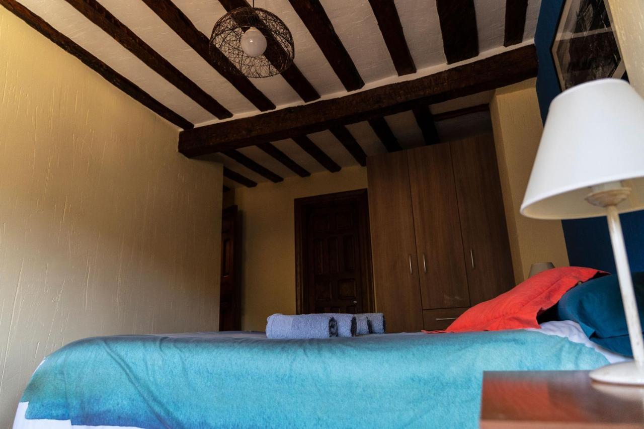 Apartamento La Hoz كوينكا المظهر الخارجي الصورة