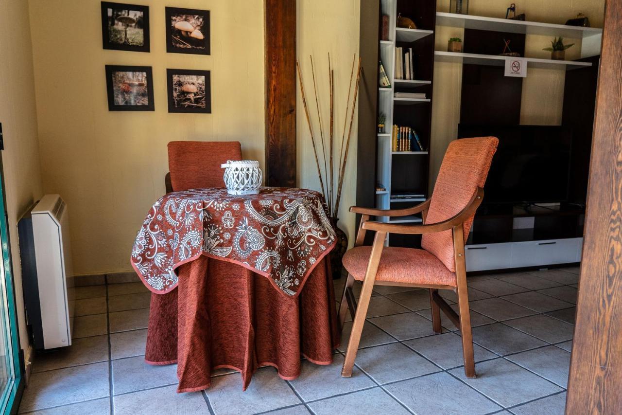 Apartamento La Hoz كوينكا المظهر الخارجي الصورة