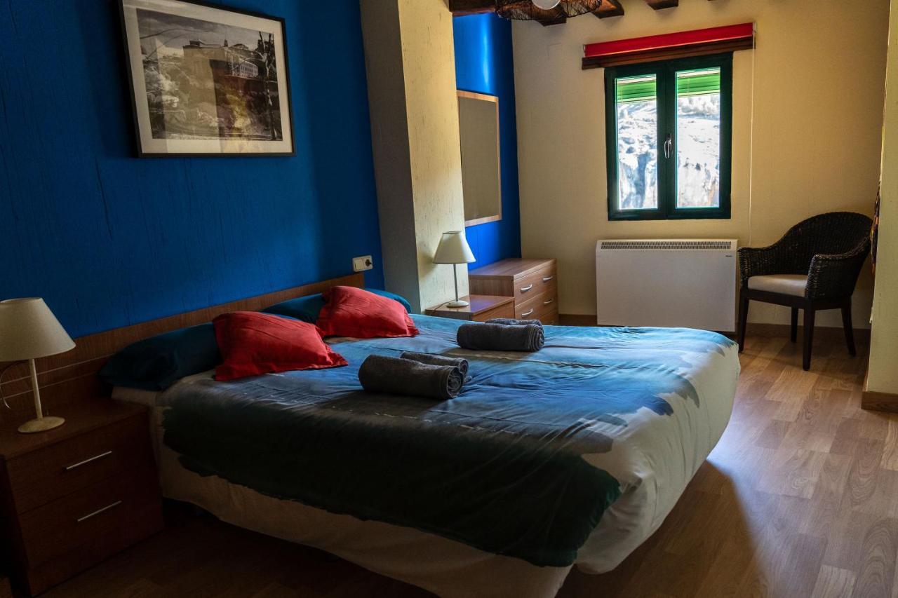 Apartamento La Hoz كوينكا المظهر الخارجي الصورة