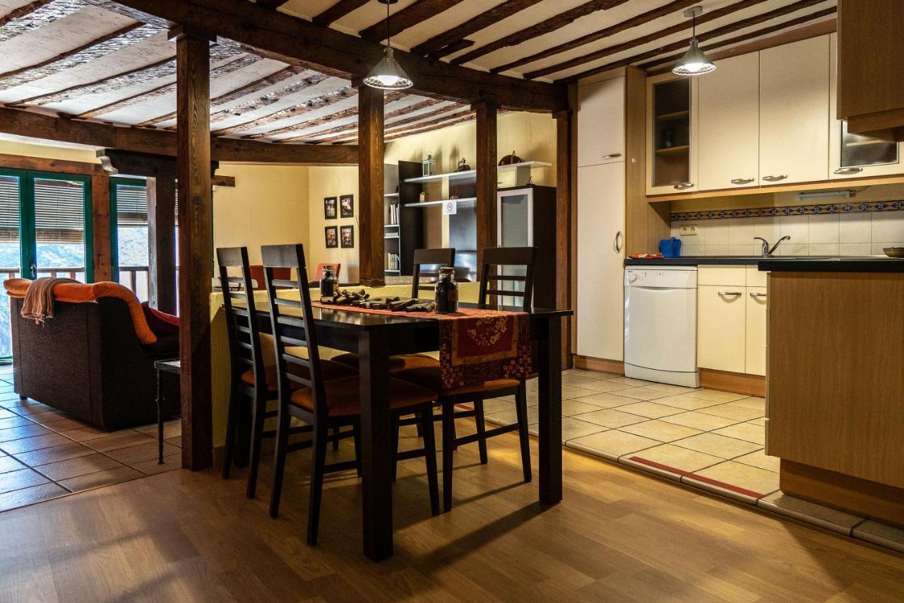 Apartamento La Hoz كوينكا المظهر الخارجي الصورة