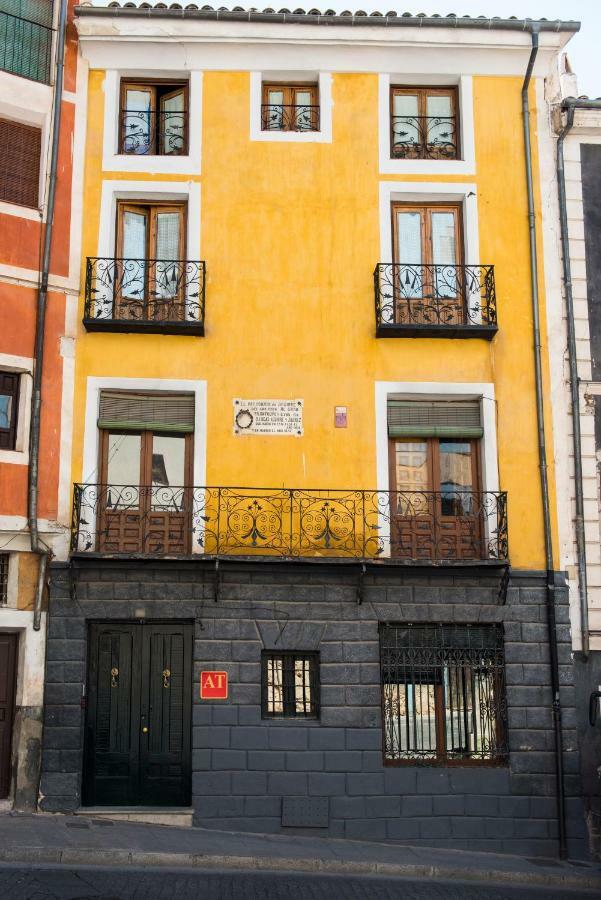 Apartamento La Hoz كوينكا المظهر الخارجي الصورة