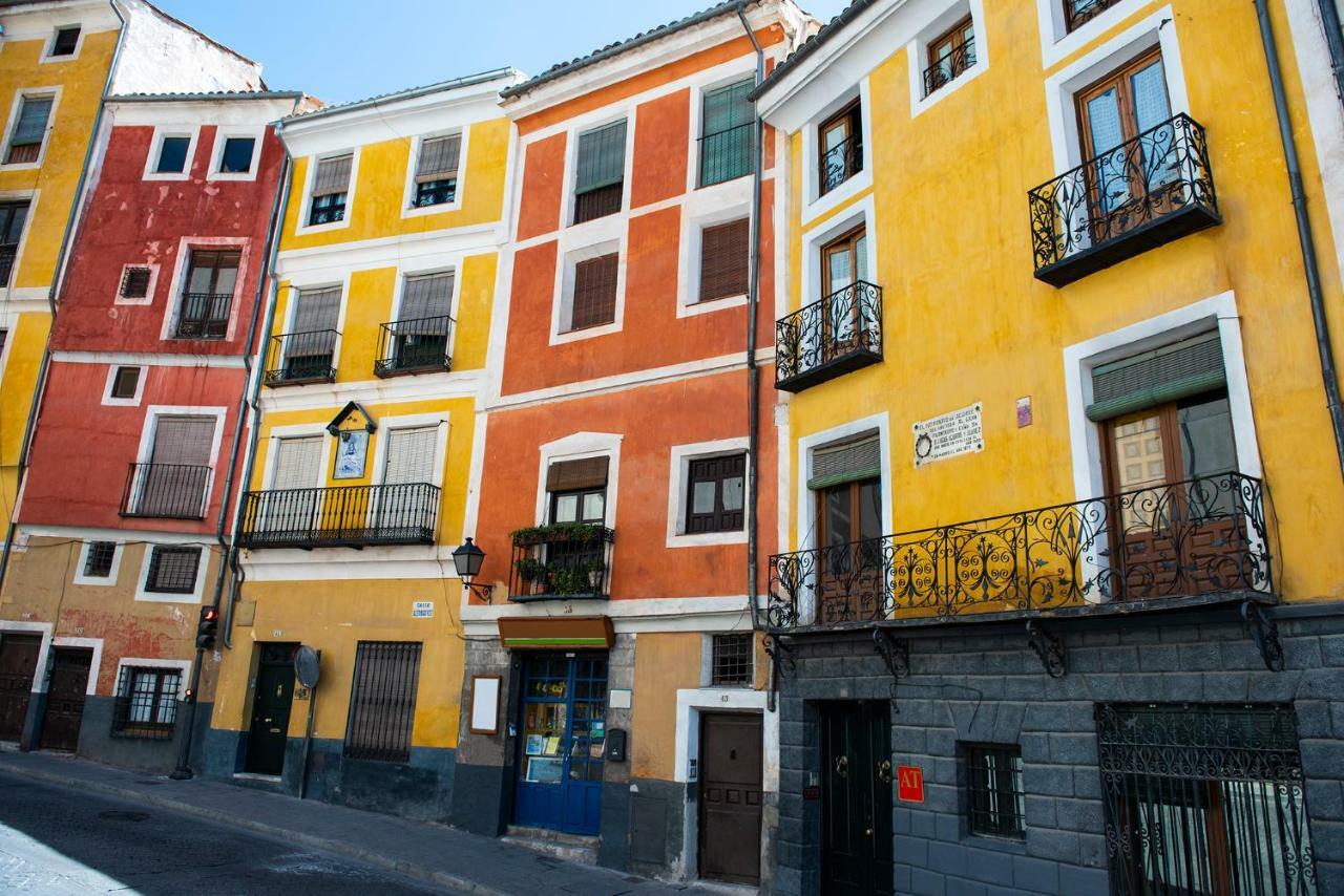 Apartamento La Hoz كوينكا المظهر الخارجي الصورة